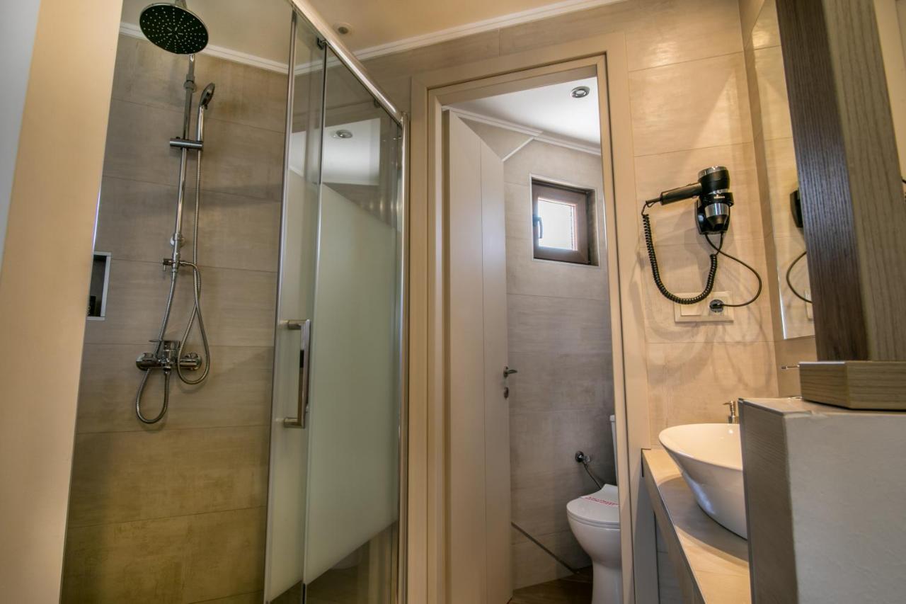 Ask Cozy Rooms Tesalonika Bagian luar foto