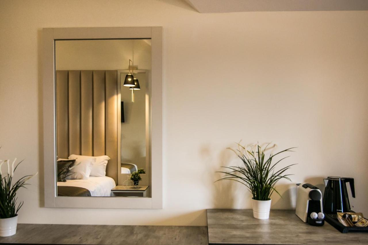 Ask Cozy Rooms Tesalonika Bagian luar foto