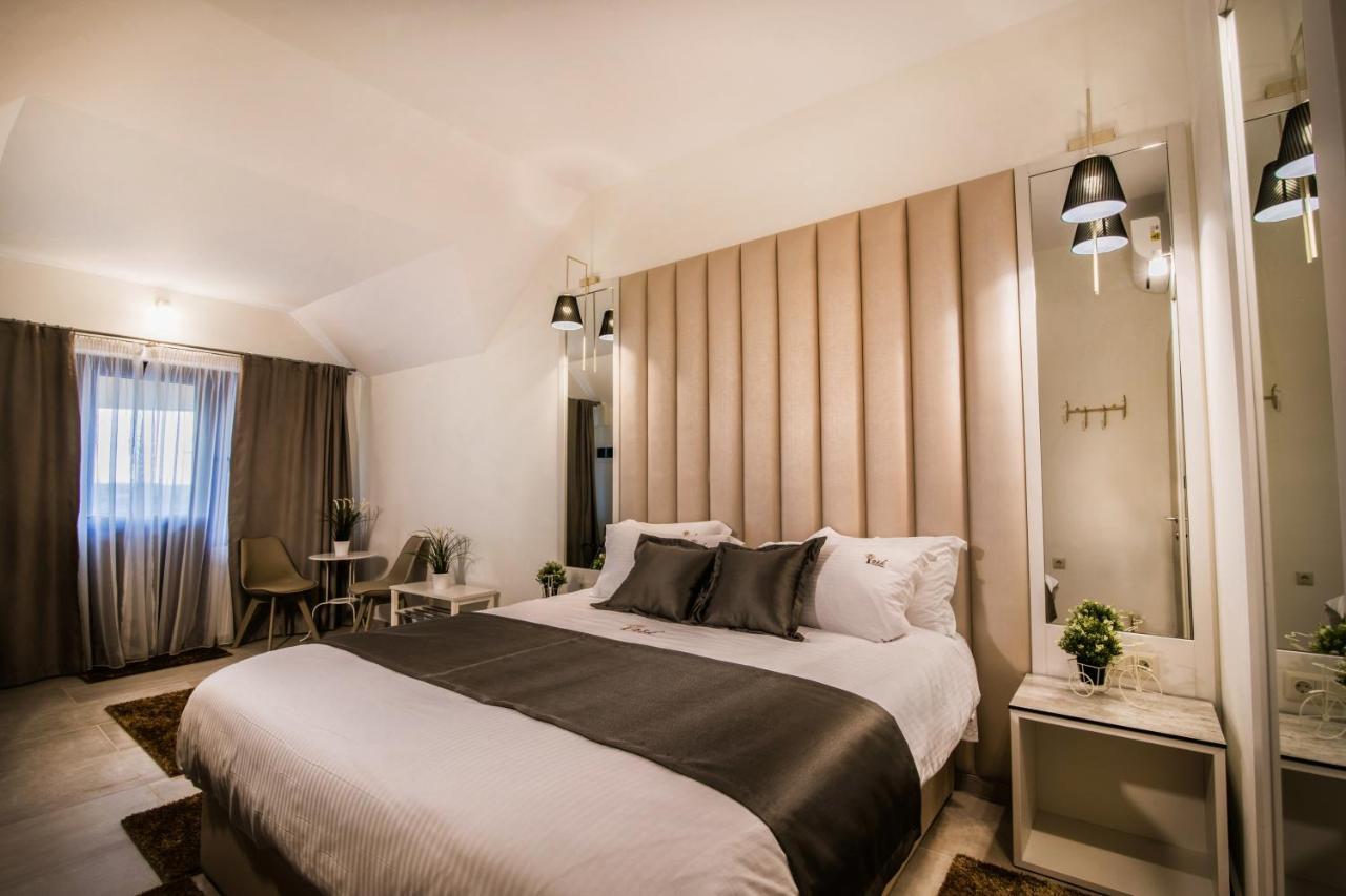 Ask Cozy Rooms Tesalonika Bagian luar foto