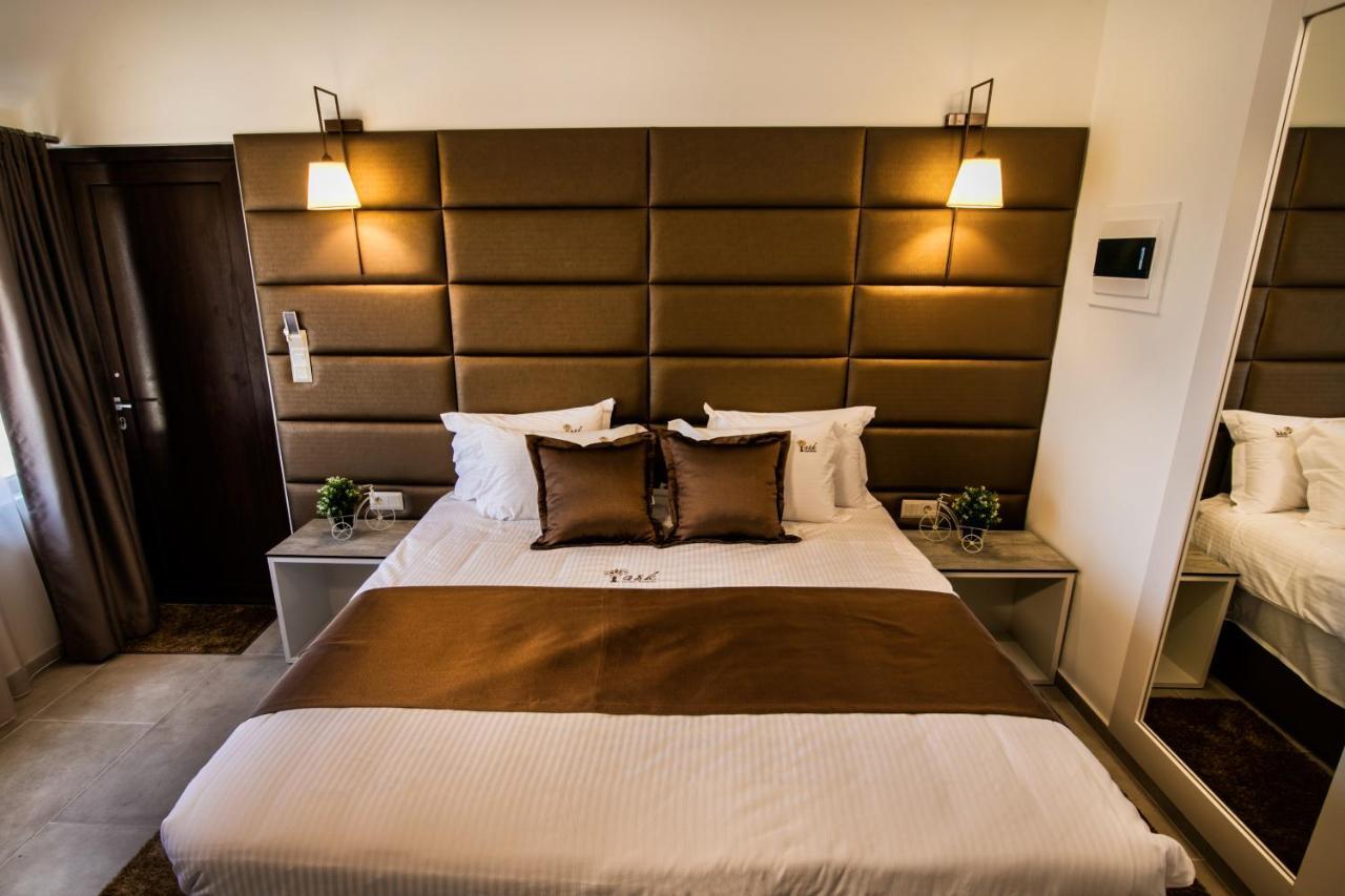 Ask Cozy Rooms Tesalonika Bagian luar foto