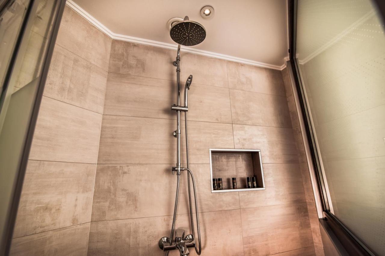 Ask Cozy Rooms Tesalonika Bagian luar foto