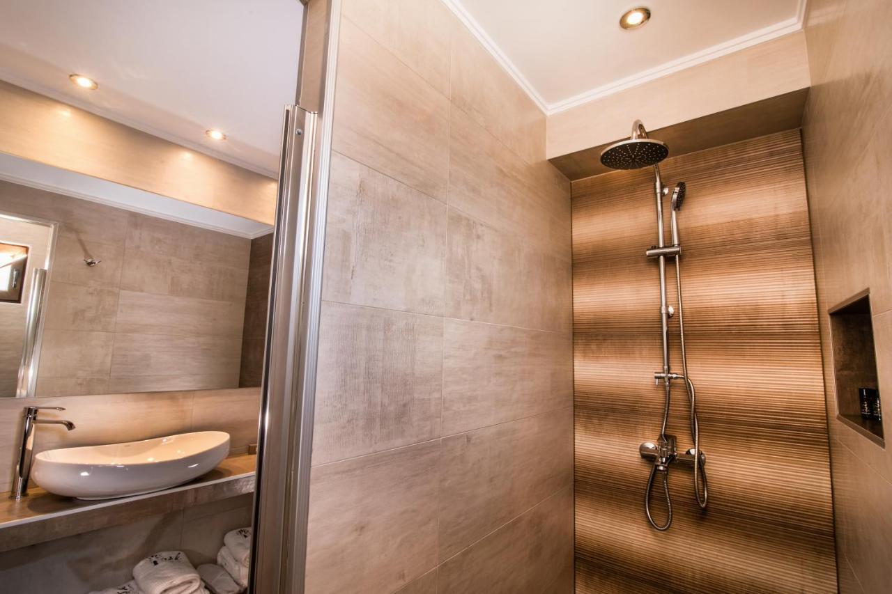 Ask Cozy Rooms Tesalonika Bagian luar foto