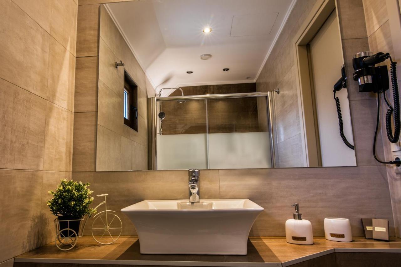 Ask Cozy Rooms Tesalonika Bagian luar foto
