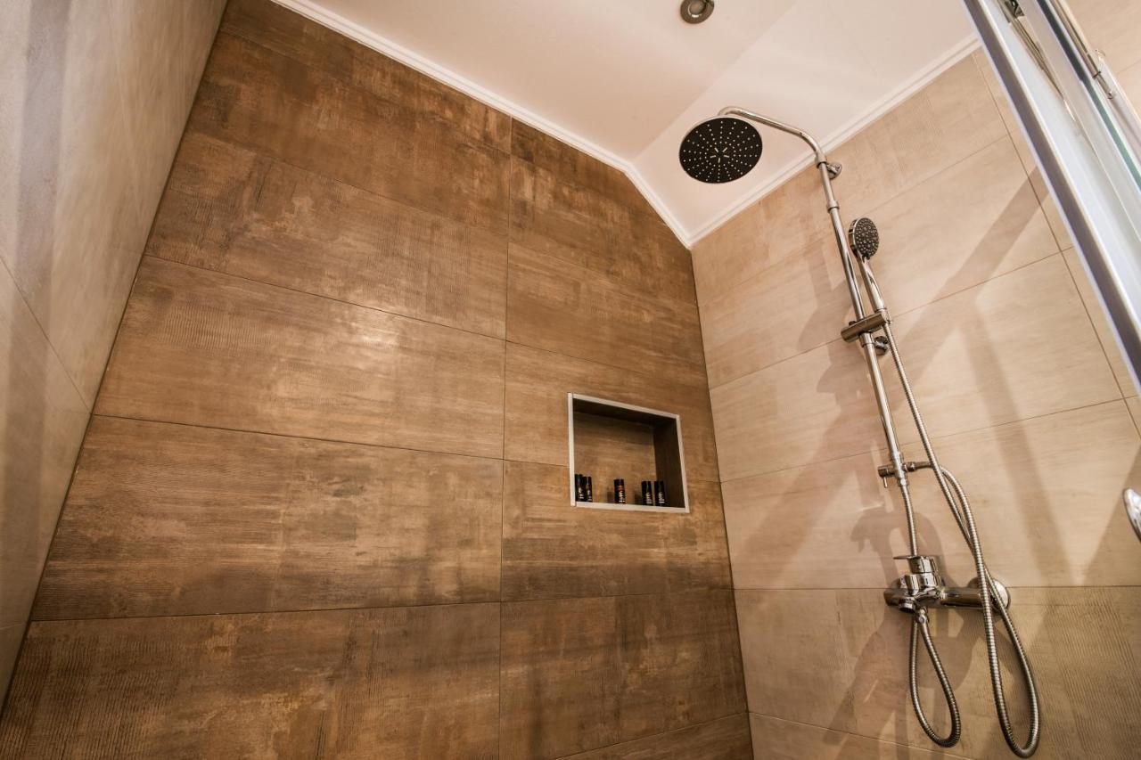 Ask Cozy Rooms Tesalonika Bagian luar foto