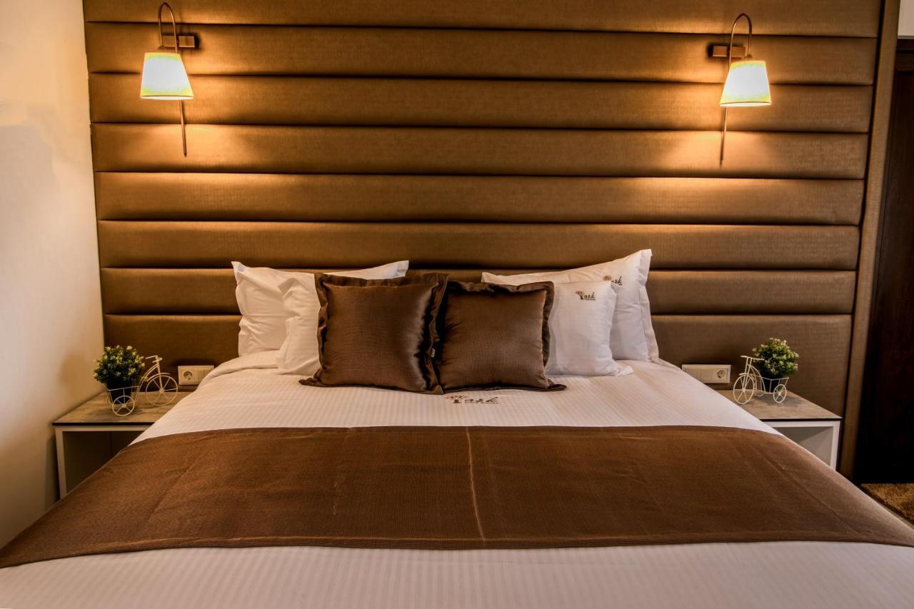 Ask Cozy Rooms Tesalonika Bagian luar foto