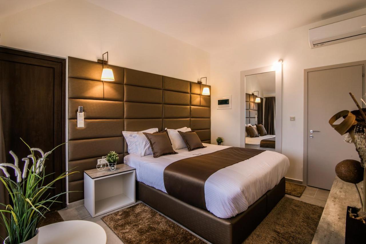 Ask Cozy Rooms Tesalonika Bagian luar foto