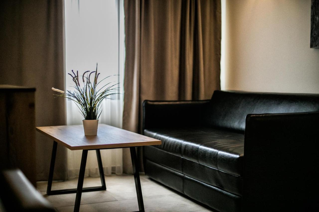Ask Cozy Rooms Tesalonika Bagian luar foto