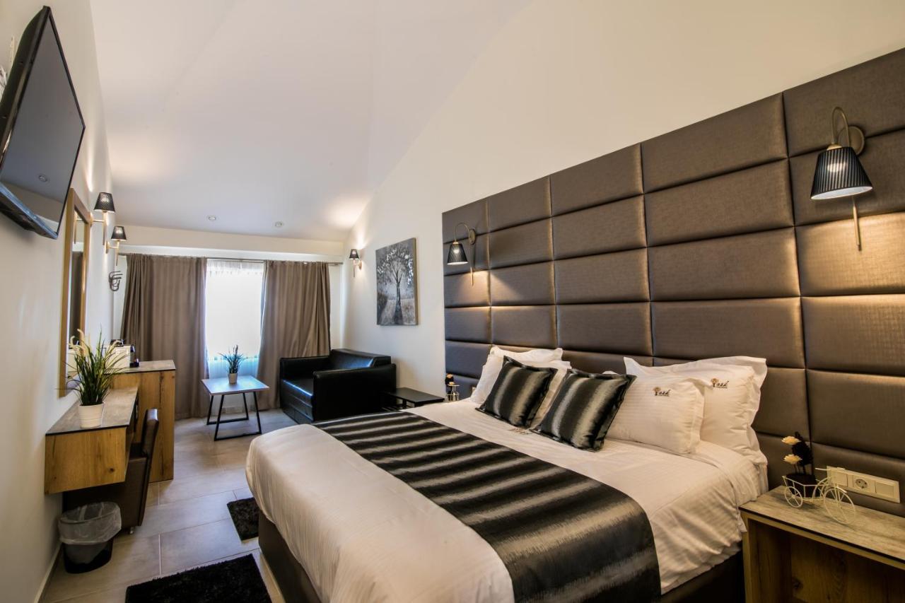 Ask Cozy Rooms Tesalonika Bagian luar foto
