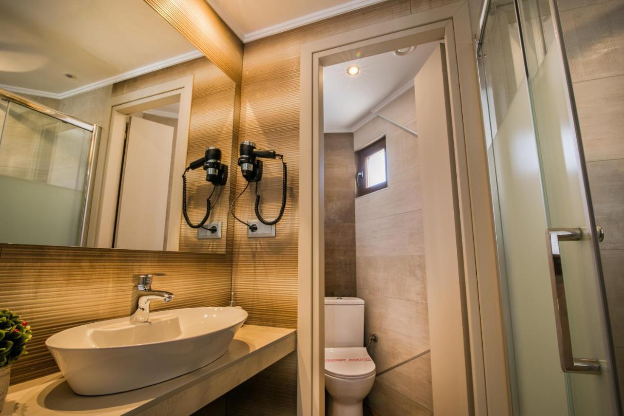 Ask Cozy Rooms Tesalonika Bagian luar foto