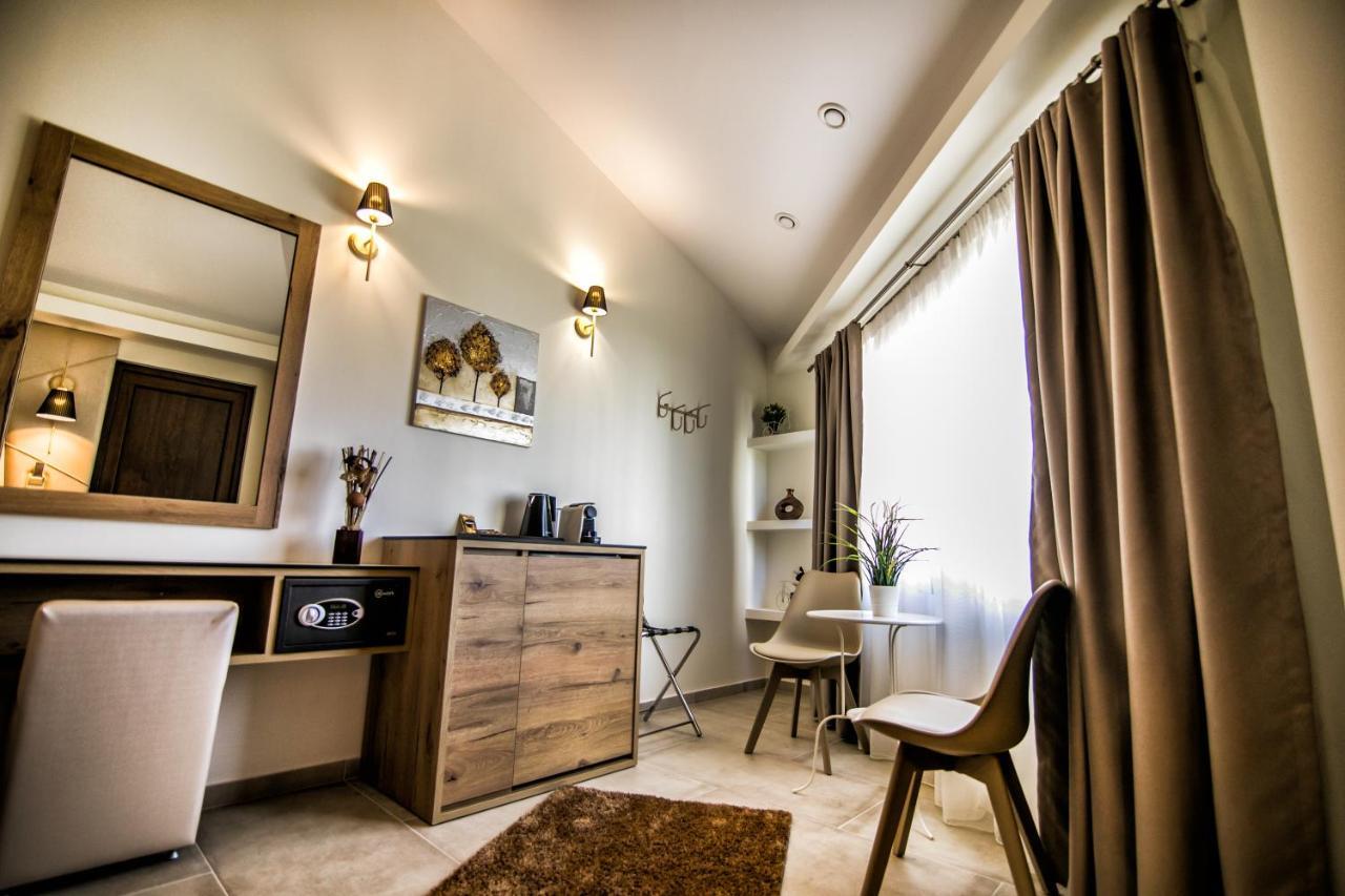 Ask Cozy Rooms Tesalonika Bagian luar foto