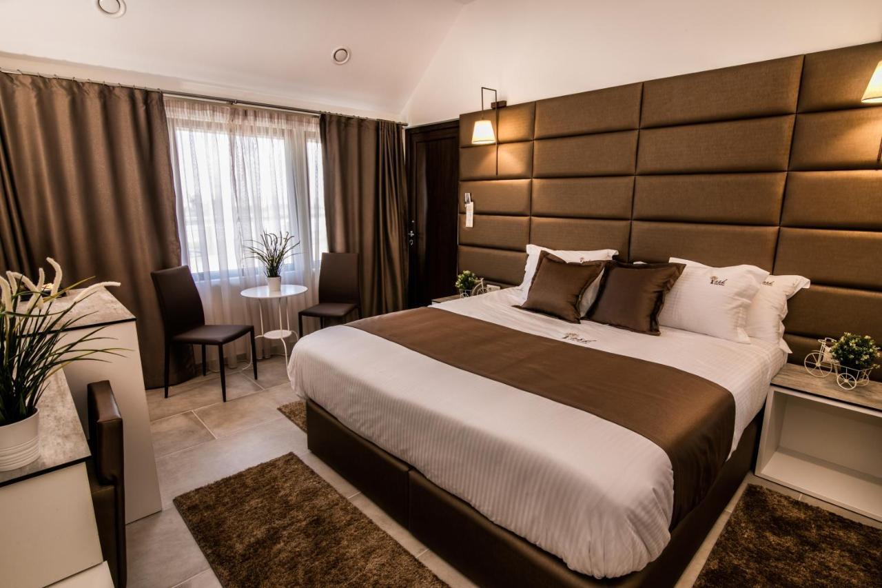 Ask Cozy Rooms Tesalonika Bagian luar foto