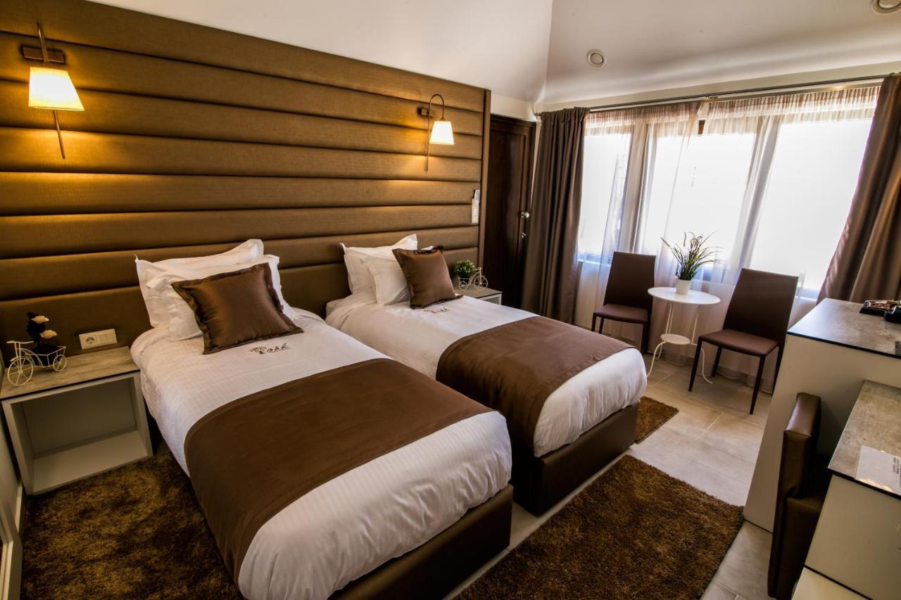 Ask Cozy Rooms Tesalonika Bagian luar foto